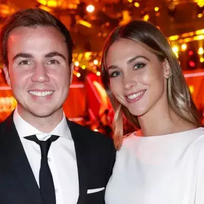 Ann-Kathrin und Mario Götze: So heißt ihr jüngstes Familienmitglied