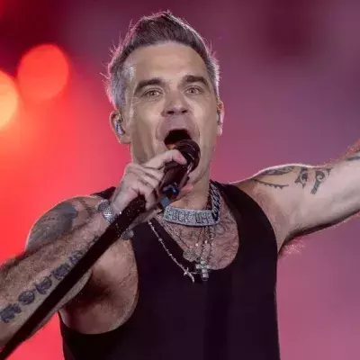 Robbie Williams muss 240 Dollar für ein Frühstück zahlen - so will er sich jetzt rächen