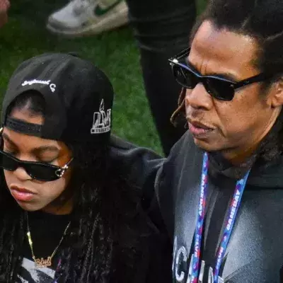 Jay-Z verrät, wie Tochter Blue Ivy zu ihrem ungewöhnlichen Namen kam