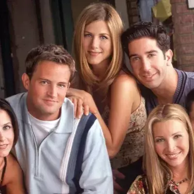 Sarkastisch, aber herzlich: Matthew Perrys unvergessliche "Friends"-Momente