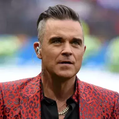"So etwas wie Ozempic": Robbie Williams spricht über Gewichtsverlust
