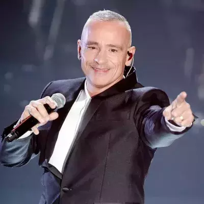 Eros Ramazzotti: Heute feiert er seinen 60. Geburtstag
