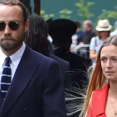 James Middleton teilt erste Fotos seines Sohnes: Darauf war er nicht vorbereitet