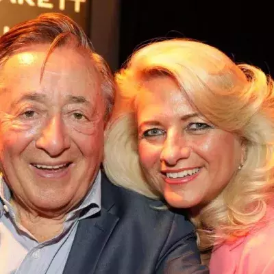 Ex-Freundin Sonja Schönanger von Richard Lugner an Krebs verstorben