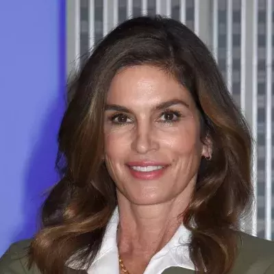 Cindy Crawford: Niedliches Kinderfoto zum 58. Geburtstag