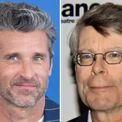 Patrick Dempsey und Stephen King reagieren auf Amoklauf in ihrer Heimat