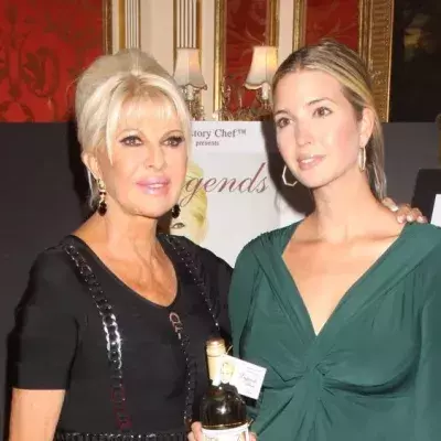 An ihrem 75. Geburtstag: Ivanka Trump gedenkt Mutter Ivana