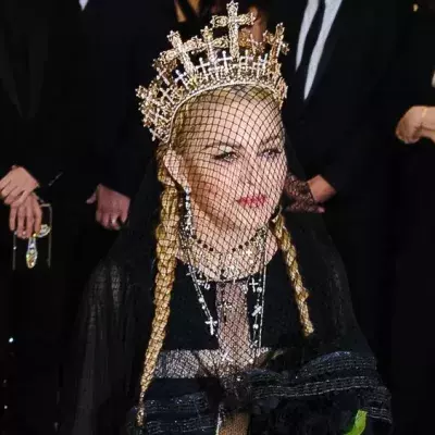 "Meistverkaufte Künstlerin": Madonna erneut im Guinness-Buch der Rekorde