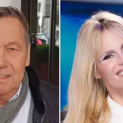 Weihnachten wird's was geben: Roland Kaiser und Michelle Hunziker sind Duettpartner