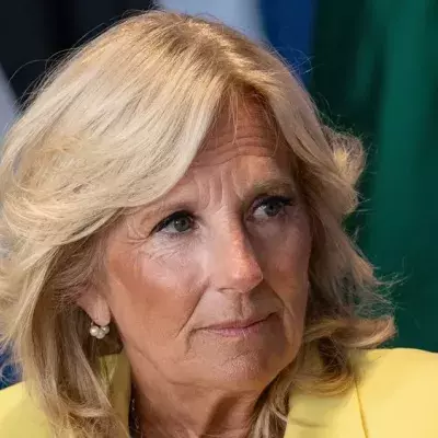 Jill Biden: Darum hat sie einen Auftritt der B-52s im Weißen Haus abgesagt