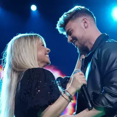 Marina Marx und Karsten Walter: Mit Nacktbild geben sie die Trennung bekannt
