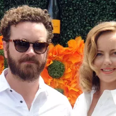 Danny Masterson gibt auch Sorgerecht für seine Tochter ab