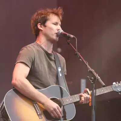 Heftige Vorwürfe: Hätte James Blunt Carrie Fishers Tod verhindern können?
