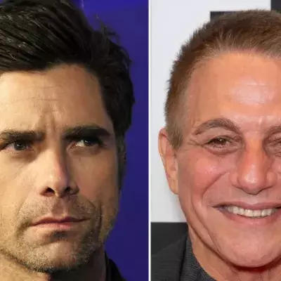 Im Bett mit Tony Danza: Wie John Stamos seine Freundin beim Fremdgehen erwischte