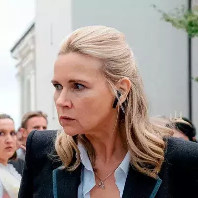 Deswegen prangert Veronica Ferres mangelnden Respekt von vielen Männern an