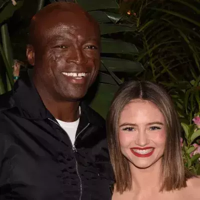 Süß! Leni Klum gratuliert Papa Seal zum Geburtstag