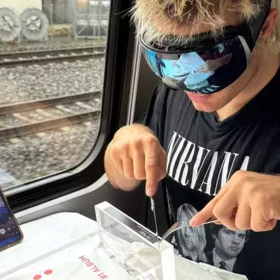 Ski Aggu auf Erfolgskurs: Diese Acts verweist er auf die Plätze