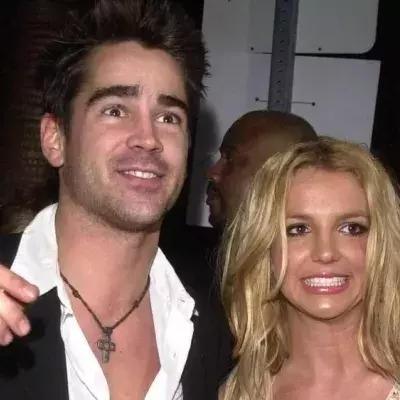 Wilde Romanze: Britney Spears packt über Colin Farrell aus