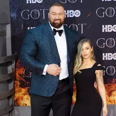 Hafthor Björnsson: Der "Game of Thrones"-Star hat einen weiteren Grund zu feiern