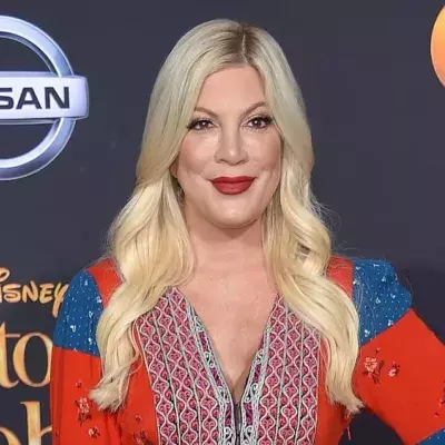 Polizeieinsatz: Darum musste Tori Spelling ihr Haus verlassen