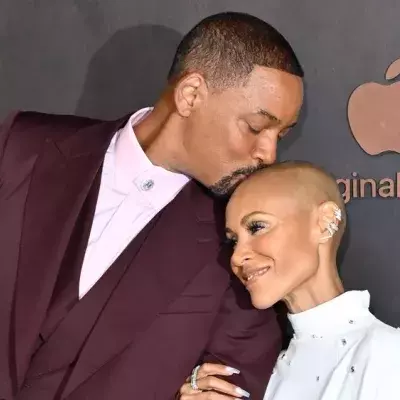 Herzzerreißender Auftritt: Das hat Will Smith seiner Jada versprochen