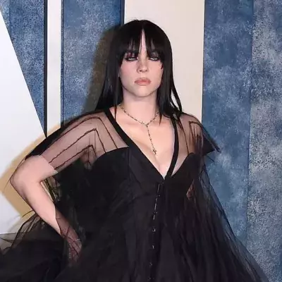 Neuzugang für ihre Tattoo-Sammlung: Billie Eilish zeigt ihre neueste Tätowierung