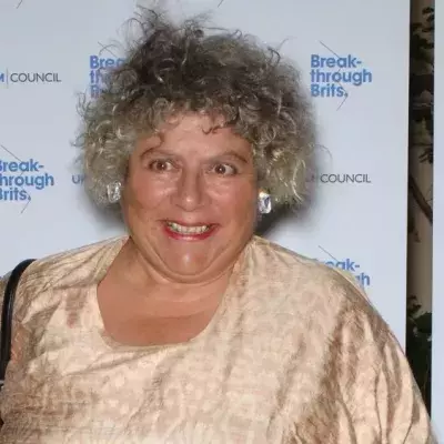 "Ich habe jetzt ein Kuhherz": So geht es "Harry Potter"-Star Miriam Margolyes nach der OP