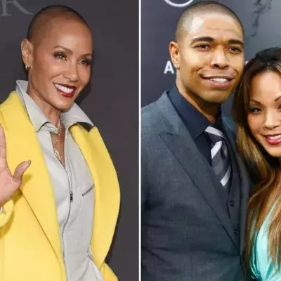 Familienpech: Auch Jada Pinkett Smiths Bruder ist getrennt