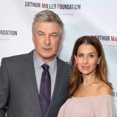Harte Zeit für Alec Baldwin: "Mehr als dankbar" für seine Frau Hilaria