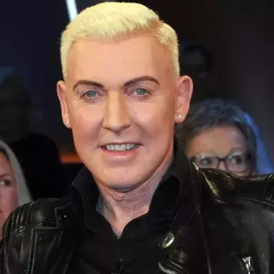 37 Jahre Altersunterschied: Scooter-Frontmann H.P. Baxxter hat sich verlobt