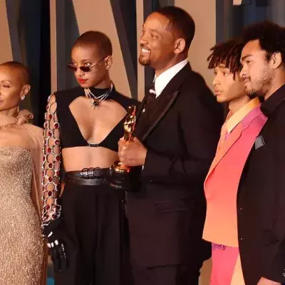 Jada Pinkett Smith und Will Smith: Worüber ihre Kinder jetzt erleichtert sein sollen
