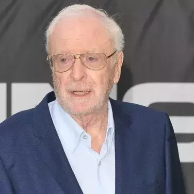Hollywood-Star Michael Caine: Jetzt macht er endgültig Schluss