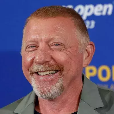 Boris Becker feiert den Geburtstag von Sohnemann Amadeus