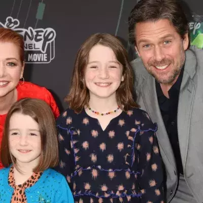 Mit "Buffy" fing alles an! Alyson Hannigan und Alex Denisof feiern 20. Hochzeitstag