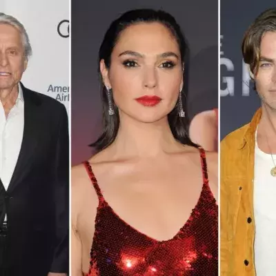 Chris Pine und Gal Gadot entsetzt: Hollywood reagiert auf die Hamas-Terrorangriffe