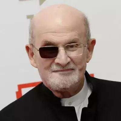Salman Rushdie antwortet in neuem Buch auf die Messerattacke