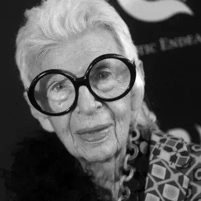 Fashionikone Iris Apfel ist mit 102 Jahren gestorben