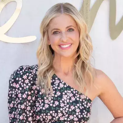 Sorge um "Buffy"-Star Sarah Michelle Gellar: Operation wegen "aggressivem" Zähneputzen