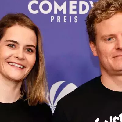 Hazel Brugger und Thomas Spitzer: Das zweite Baby ist da