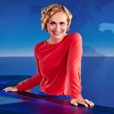 Caren Miosga: So verabschiedete sie sich von den "Tagesthemen"