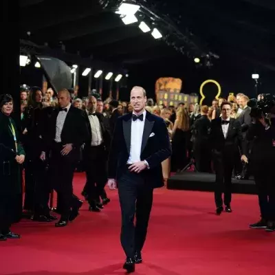 "Oppenheimer" dominiert die BAFTAs: Auch Prinz William ist begeistert