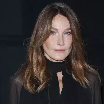 Darum macht Carla Bruni ihre Brustkrebsdiagnose öffentlich