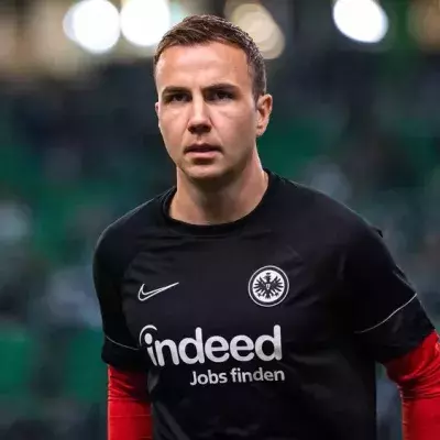 Wegen der Geburt von Baby Nummer zwei: Mario Götze verpasst Fußballspiel