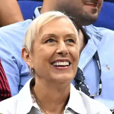 Martina Navratilova machte der Krebs auch psychisch zu schaffen