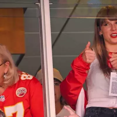 "Großartig": Football-Star Travis Kelce schwärmt von Taylor Swift