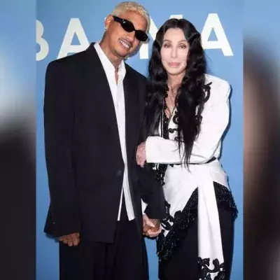 Liebes-Comeback bei Cher: Hier zeigt sie sich mit Alexander Edwards