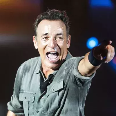 Magengeschwüre: Bruce Springsteen muss alle Konzerte absagen