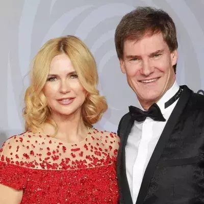 Carsten Maschmeyer feiert neunten Hochzeitstag mit Veronica Ferres