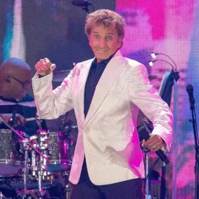 Die meisten Shows in Las Vegas: Barry Manilow bricht Elvis-Rekord
