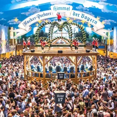 Der neue Wiesn-Hit? Dieser Italo-Klassiker erobert das Oktoberfest